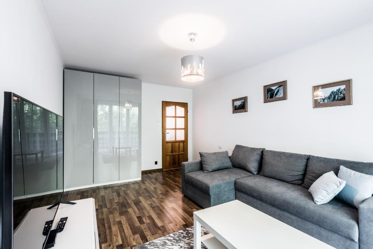 Apartament Równia Zakopane Exterior foto