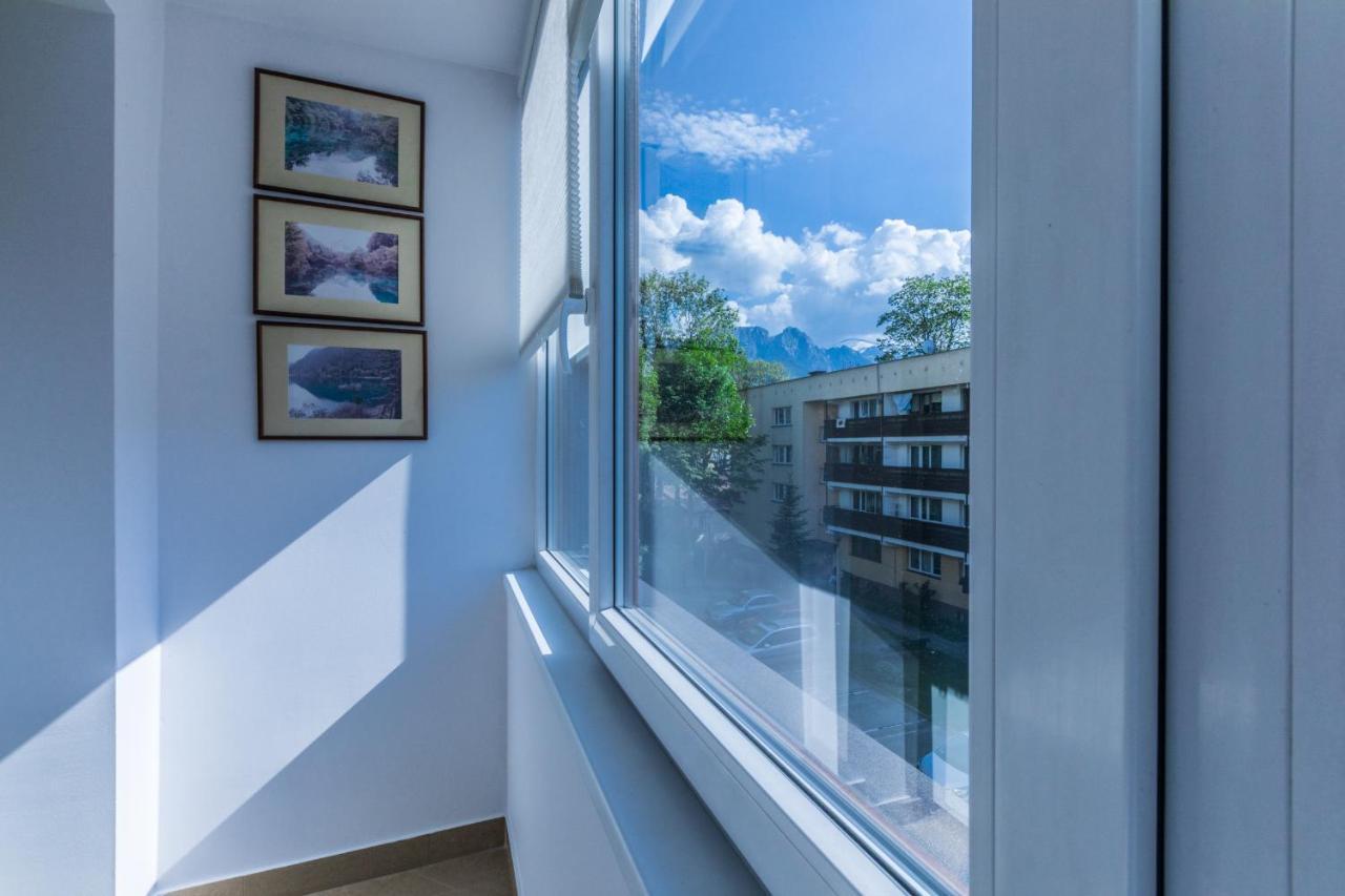 Apartament Równia Zakopane Exterior foto