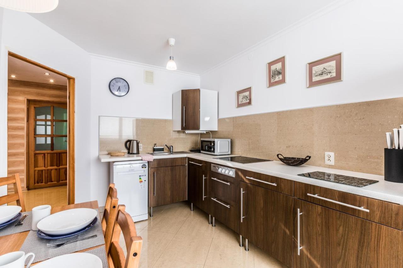 Apartament Równia Zakopane Exterior foto